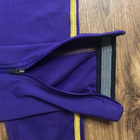 NIKE purple leggings - Picture 4 of 7